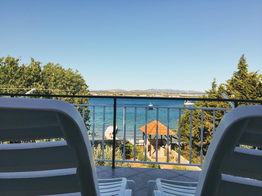 Apartment Grubelic Prvic Sepurine Eksteriør bilde